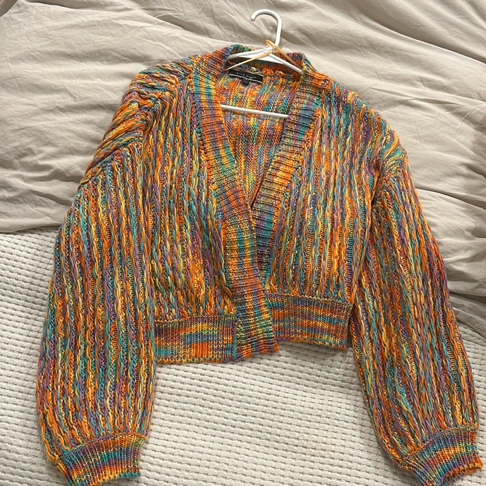 Size m cardigan